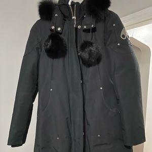 MOOSE KNUCKLES PARKA